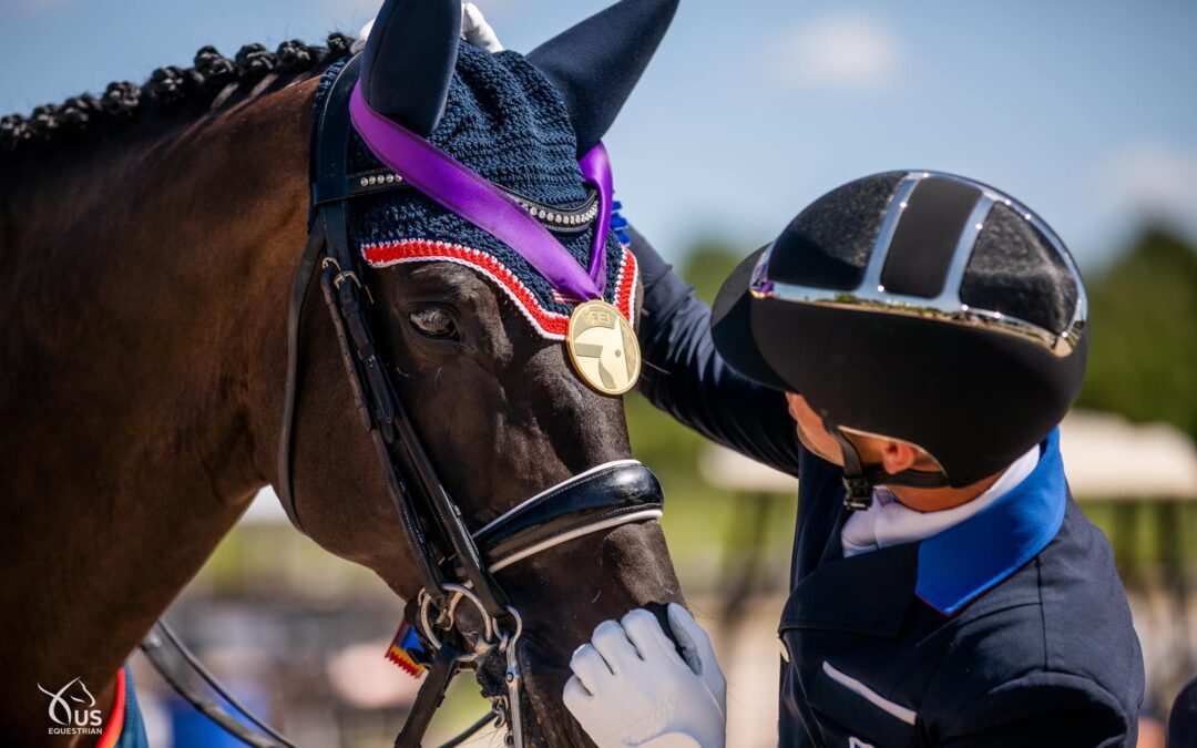 CHRISTIAN SIMONSON IS SIMPLY GOLDEN AT NAYC