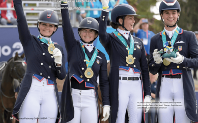 Gold Shines Bright for Team USA at Santiago 2023 Pan American Games